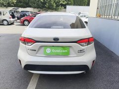 Toyota Corolla Hybrid 1.8H E-CVT Luxury - ფოტო 5