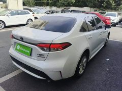 Toyota Corolla Hybrid 1.8H E-CVT Luxury - ფოტო 6