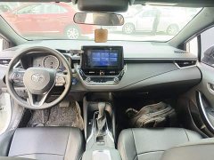 Toyota Corolla Hybrid 1.8H E-CVT Luxury - ფოტო 9