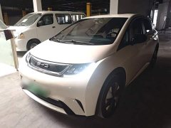 BYD Dolphin 420km Freedom Edition - ფოტო 1