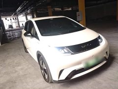 BYD Dolphin 420km Freedom Edition - ფოტო 3