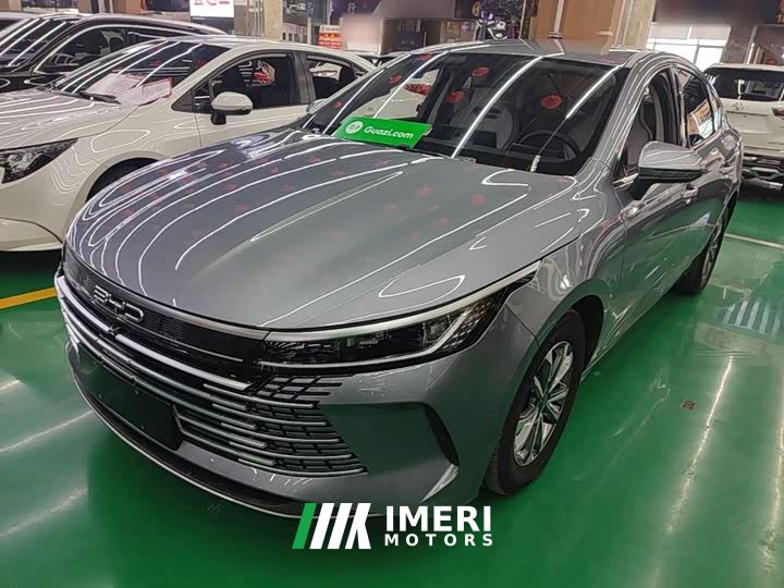 BYD Destroyer 05 Glory Edition DM-i 55KM Luxury - ავტომობილი ჩინეთიდან