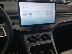 BYD Destroyer 05 Glory Edition DM-i 55KM Luxury - ფოტო 12