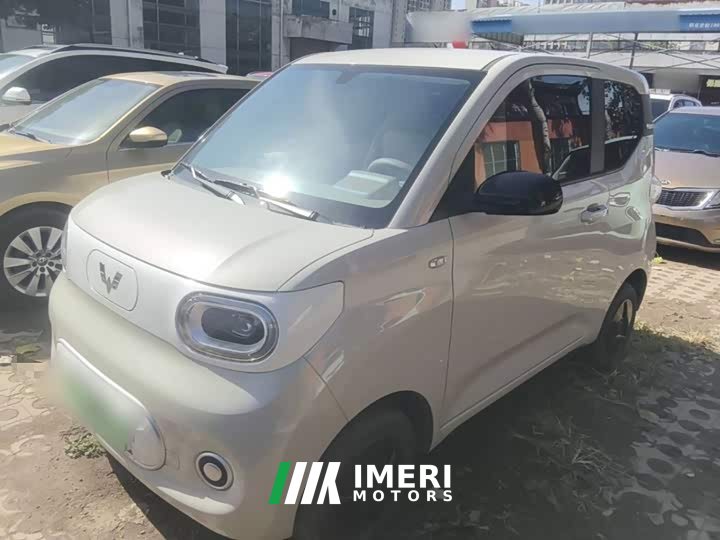 Wuling Hongguang MINIEV Third Generation 215km Youth Edition