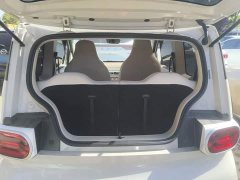 Wuling Hongguang MINIEV Third Generation 215km Youth Edition - ფოტო 18