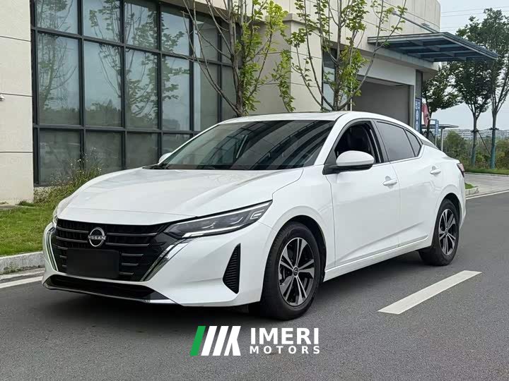 Nissan Sylphy 1.6L CVT Comfort Edition - ავტომობილი ჩინეთიდან