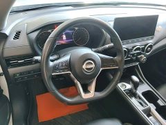 Nissan Sylphy 1.6L CVT Comfort Edition - ფოტო 10