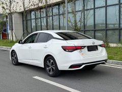 Nissan Sylphy 1.6L CVT Comfort Edition - ფოტო 4