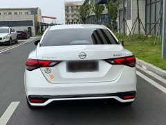 Nissan Sylphy 1.6L CVT Comfort Edition - ფოტო 5