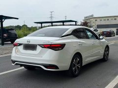 Nissan Sylphy 1.6L CVT Comfort Edition - ფოტო 6
