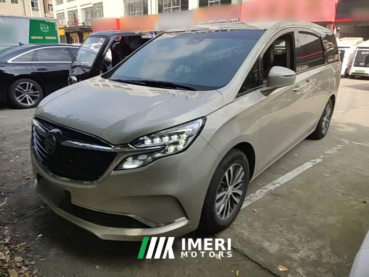 Buick GL8 ES Land Respect 653T Respect Enjoyment Edition - ავტომობილი ჩინეთიდან