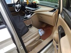 Buick GL8 ES Land Respect 653T Respect Enjoyment Edition - ფოტო 19