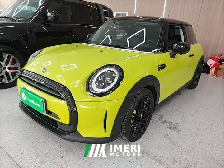 BMW MINI Facelift 1.5T COOPER Artist - ავტომობილი ჩინეთიდან