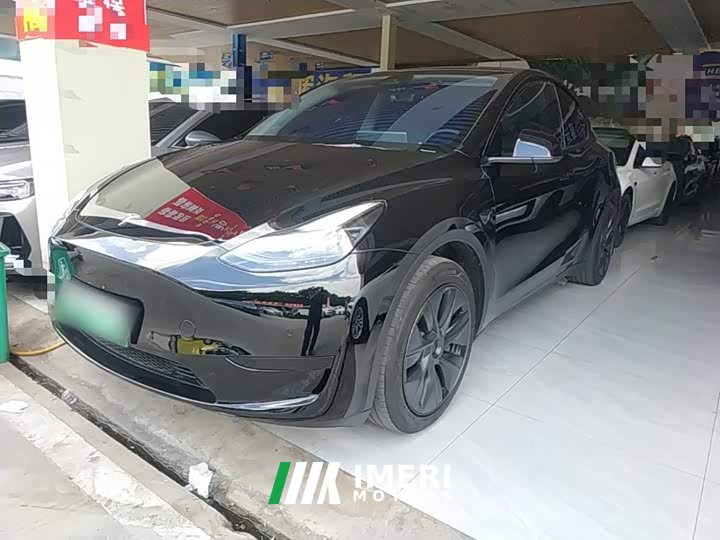 Tesla Model Y Rear-Wheel Drive