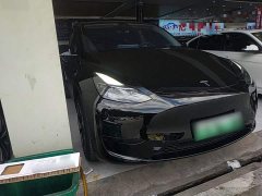 Tesla Model Y Rear-Wheel Drive - ფოტო 3