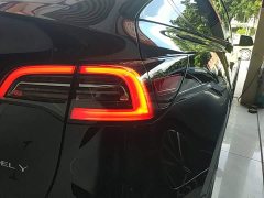 Tesla Model Y Rear-Wheel Drive - ფოტო 7