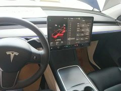 Tesla Model Y Rear-Wheel Drive - ფოტო 9