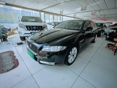 Jaguar XFL 2020 XFL 2.0T P250 RWD Luxury Edition - ფოტო 1