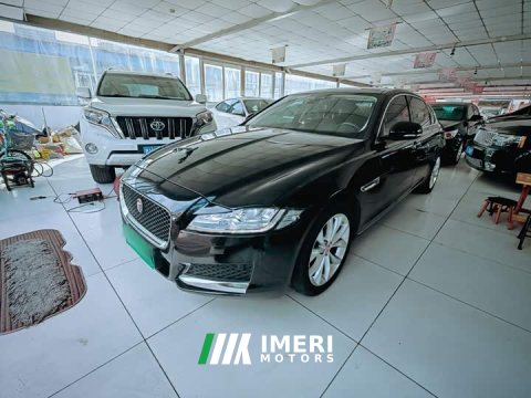 2021 Jaguar XFL 2020 XFL 2.0T P250 RWD Luxury Edition - ავტომობილი ჩინეთიდან