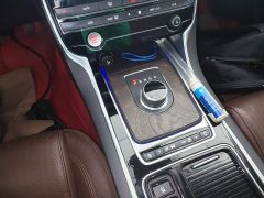 Jaguar XFL 2020 XFL 2.0T P250 RWD Luxury Edition - ფოტო 13