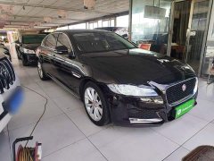 Jaguar XFL 2020 XFL 2.0T P250 RWD Luxury Edition - ფოტო 3