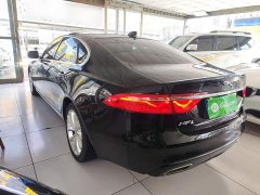 Jaguar XFL 2020 XFL 2.0T P250 RWD Luxury Edition - ფოტო 4