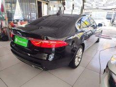 Jaguar XFL 2020 XFL 2.0T P250 RWD Luxury Edition - ფოტო 6