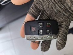 Jaguar XFL 2020 XFL 2.0T P250 RWD Luxury Edition - ფოტო 8