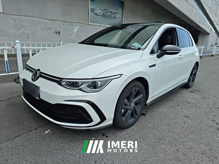 Volkswagen Golf 280TSI DSG R-Line