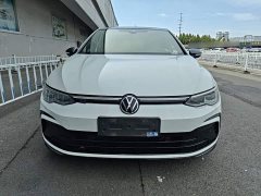 Volkswagen Golf 280TSI DSG R-Line - ფოტო 2
