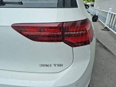 Volkswagen Golf 280TSI DSG R-Line - ფოტო 7