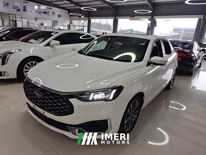 Ford Fiesta 1.5L Automatic Diamond Edition