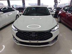 Ford Fiesta 1.5L Automatic Diamond Edition - ფოტო 2