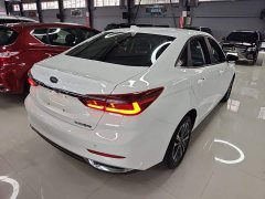 Ford Fiesta 1.5L Automatic Diamond Edition - ფოტო 6