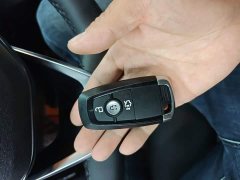 Ford Fiesta 1.5L Automatic Diamond Edition - ფოტო 8