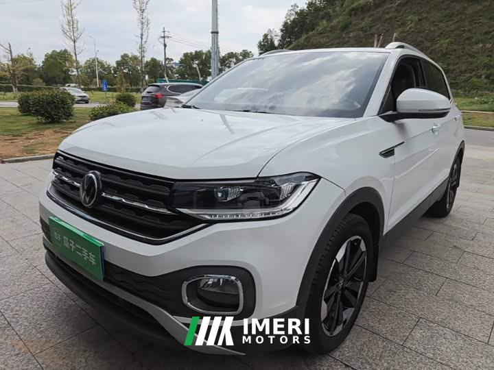 Volkswagen Tanyoung 1.5L Automatic Smart Connected Edition - ავტომობილი ჩინეთიდან
