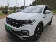 Volkswagen Tanyoung 1.5L Automatic Smart Connected Edition - ფოტო 1