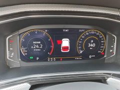 Volkswagen Tanyoung 1.5L Automatic Smart Connected Edition - ფოტო 11