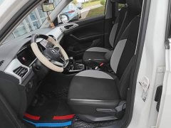 Volkswagen Tanyoung 1.5L Automatic Smart Connected Edition - ფოტო 14