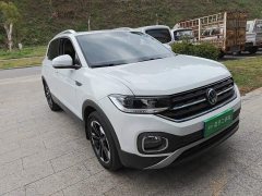 Volkswagen Tanyoung 1.5L Automatic Smart Connected Edition - ფოტო 3