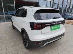Volkswagen Tanyoung 1.5L Automatic Smart Connected Edition - ფოტო 4