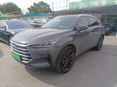 BYD Yuan Plus DM-i 2.0T AWD High Performance Genesis Flagship - ფოტო 1
