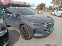 BYD Yuan Plus DM-i 2.0T AWD High Performance Genesis Flagship - ფოტო 3
