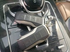 BYD Yuan Plus DM-i 2.0T AWD High Performance Genesis Flagship - ფოტო 8
