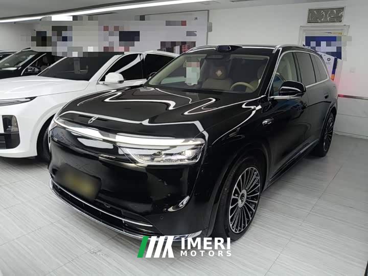 AITO M8 Extended Range Ultra 53.4kWh 6-Seater with 192-Channel LiDAR