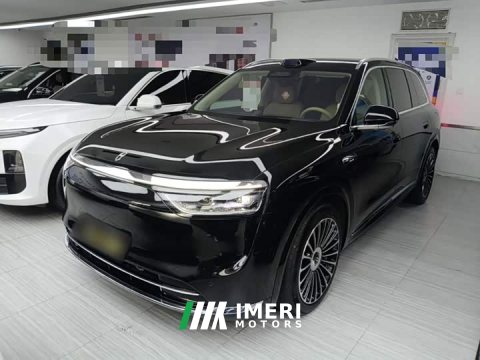 2025 AITO M8 Extended Range Ultra 53.4kWh 6-Seater with 192-Channel LiDAR - ავტომობილი ჩინეთიდან
