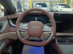 BYD Seal 07 DM-i 2026 DM-i 1.5T 230km Flagship - ფოტო 10