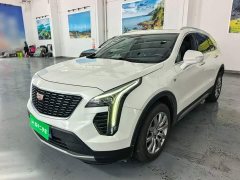 Cadillac XT4 28T FWD Luxury - ფოტო 1