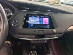Cadillac XT4 28T FWD Luxury - ფოტო 12
