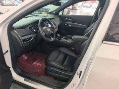 Cadillac XT4 28T FWD Luxury - ფოტო 14